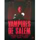 LES VAMPIRES DE SALEM Affiche de film 40x60 cm - 1979 - David Soul, Tobe Hooper