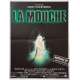LA MOUCHE Affiche de film  - 40x60 cm. - 1986 - Jeff Goldblum, David Cronenberg