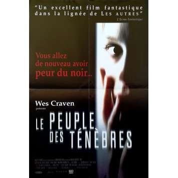 LE PEUPLE DES TENEBRES Affiche de film - 40x60 cm. - 2002 - Laura Regan, Robert Harmon