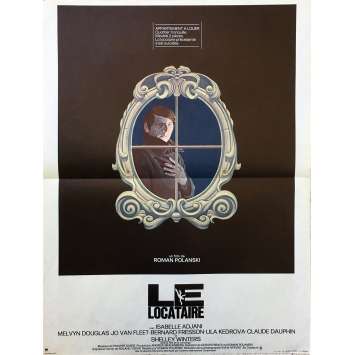 LE LOCATAIRE Affiche de film - 40x60 cm. - 1976 - Isabelle Ajjani, Roman Polanski LE LOCATAIRE Affiche de film - 40x60 cm. - 1976 - Isabelle Ajjani, Roman Polanski
