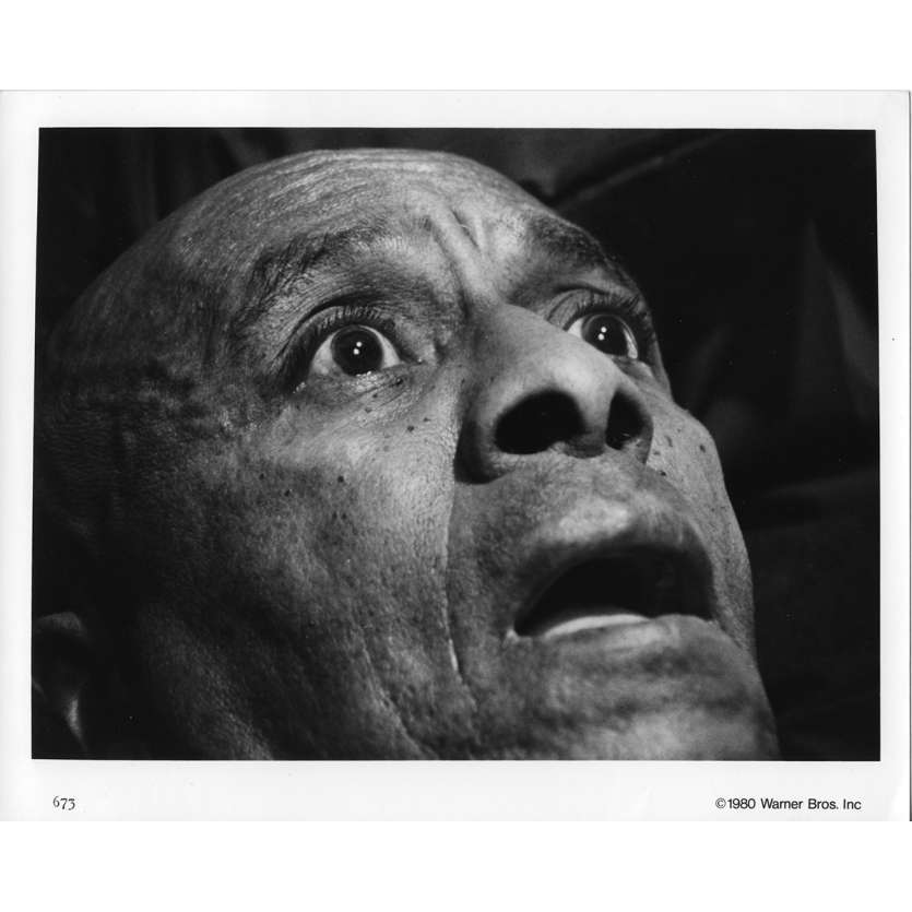 SHINING Photo de presse N01 - 20x25 cm. - 1980 - Jack Nicholson, Stanley Kubrick