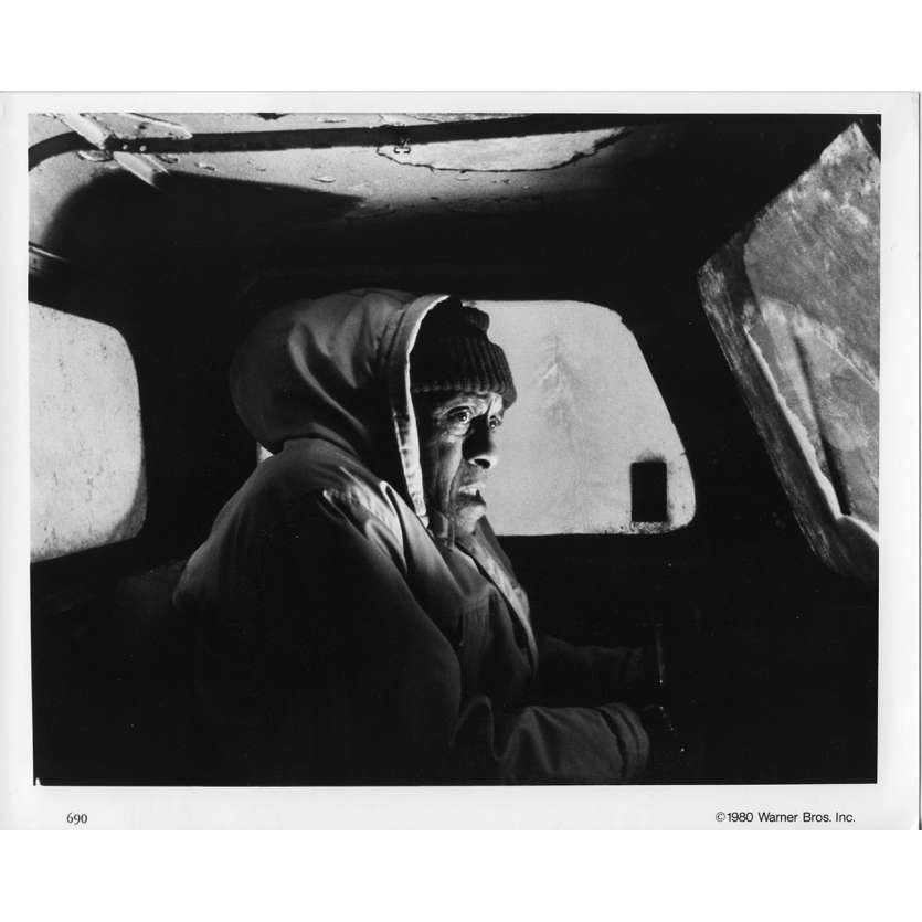 SHINING Photo de presse N02 - 20x25 cm. - 1980 - Jack Nicholson, Stanley Kubrick