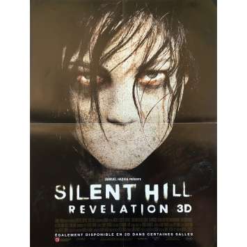 SILENT HILL REVELATIONS Affiche de film - 40x60 cm. - 2012 - Kit Harington, M.J. Bassett