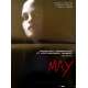 MAY Original Movie Poster  - 15x21 in. - 2002 - Lucky McKee, Angela Bettis