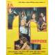 MARK OF THE DEVIL PART II Original Movie Poster  - 15x21 in. - 1973 - Adrian Hoven, Erika Blanc