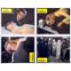 LADY DRACULA Original Lobby Cards x4 - 9x12 in. - 1977 - Franz Josef Gottlieb, Evelyne Kraft