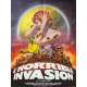 L'HORRIBLE INVASION Affiche de film  - 60x80 cm. - 1977 - William Shatner, John Bud Cardos