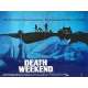 HOUSE BY THE LAKE Original Movie Poster  - 30x40 in. - 1976 - William Fuet, Brenda Vaccaro