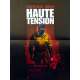 HAUTE TENSION Affiche de film  - 40x60 cm. - 2003 - Cécile de France, Alexandre Aja