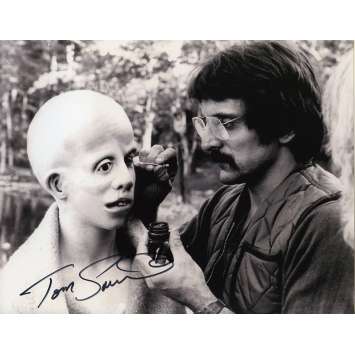 VENDREDI 13 Photo signée - 21x30 cm. - 1980 - Kevin Bacon, Sean S. Cunningham VENDREDI 13 Photo signée - 21x30 cm. - 1980 - Kevin Bacon, Sean S. Cunningham