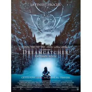 DREAMCATCHER Affiche de film - 40x60 cm. - 2003 - Thomas jane, Lawrence Kasdan