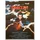 DRACULA Original Movie Poster - 15x21 in. - 1979 - John Badham, Frank Langella