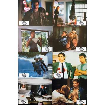 FLIC OU ZOMBIE Photos de film x8 - 21x30 cm. - 1988 - Treat Williams, Mark Goldblatt