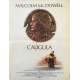 CALIGULA Original Movie Poster - 15x21 in. - 1979 - Tinto Brass, Malcom McDowell