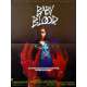 BABY BLOOD Original Movie Poster - 15x21 in. - 1990 - Alain Robak, Emmanuelle Escourrou