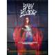BABY BLOOD Affiche de film - 120x160 cm. - 1990 - Emmanuelle Escourrou, Alain Robak