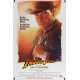 INDIANA JONES ET LA DERNIERE CROISADE Affiche de film  69x104 - 1989 - Harrison Ford, Steven Spielberg