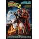 BACK TO THE FUTURE III Original DS 1sh Poster '90 Michael J. Fox, Chris Lloyd, Drew Struzan