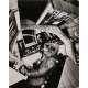 2001 L'ODYSSEE DE L'ESPACE Photo de presse N16 - 20x25 cm. - 1968 - Keir Dullea, Stanley Kubrick