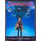 STARFIGHTER Synopsis - 40x60 cm. - 1984 - Lance Guest, Nick Castle
