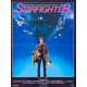 THE LAST STARFIGHTER Original Herald  - 15x21 in. - 1984 - Nick Castle, Lance Guest