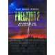 PREDATOR 2 Affiche de film Intl - 69x102 cm. - 1990 - Danny Glover, Stephen Hopkins