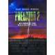 PREDATOR 2 Original Movie Poster Intl - 27x40 in. - 1990 - Stephen Hopkins, Danny Glover