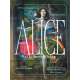 ALICE OR THE LAST ESCAPADE Original Movie Poster  - 47x63 in. - 1977 - Claude Chabrol, Sylvia Kristel