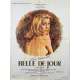 BELLE DE JOUR Original Movie Poster - 23x32 in. - 1967 - Luis Bunuel, Catherine Deneuve