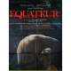 EQUATOR Original Movie Poster - 47x63 in. - 1983 - Serge Gainsbourg, Francis Huster