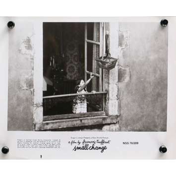 L'ARGENT DE POCHE Photo de presse N10 - 20x25 cm. - 1976 - Georges Desmouceaux, François Truffaut