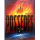 THE POSSESSED Original Movie Poster  - 15x21 in. - 1988 - Andrzej Wajda, Isabelle Huppert