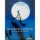 MICROCOSMOS Affiche de film - 40x60 cm. - 1996 - Kristin Scott Thomas, Claude Nuridsany, Marie Pérennou