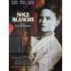 NOCE BLANCHE Affiche de film  - 120x160 cm. - 1989 - Vanessa Paradis, Jean-Claude Brisseau