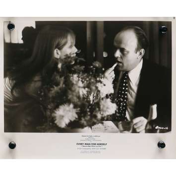 SAUVE QUI PEUT LA VIE Photo de presse N04 - 20x25 cm. - 1980 - Isabelle Huppert, Jacques Dutronc, Jean-Luc Godard
