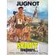 SCOUT TOUJOURS Affiche de film  - 120x160 cm. - 1985 - Jean-Claude Leguay, Gérard Jugnot