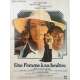 UNE FEMME A SA FENETRE Affiche de film  - 60x80 cm. - 1976 - Romy Schneider, Pierre Granier-Deferre