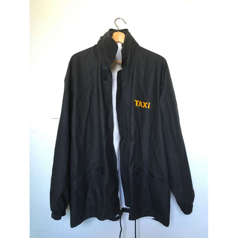 TAXI Blouson de l'équipe  - 21x30 cm. - 1998 - Samy Naceri, Marion Cotillard, Gérard Pirès