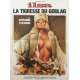 ILSA THE TIGRESS OF SIBERIA Original Movie Poster - 15x21 in. - 1977 - Jean LaFleur, Dyanne Thorne
