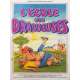 L'ECOLE DES DRAGUEUSES Affiche de film  - 40x60 cm. - 1980 - Jenni Hetrick, Samuel Weil