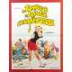 HOT BUBBLEGUM Original Movie Poster  - 15x21 in. - 1981 - Boaz Davidson, Yftach Katzur