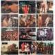 EMMANUELLE 2 Original Lobby Cards x12 - 9x12 in. - 1975 - Francis Giacobetti, Sylvia Kristel