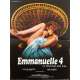 EMMANUELLE 4 Affiche de film  - 40x60 cm. - 1984 - Sylvia Kristel, Francis Leroi