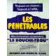 LES PENETRABLES Affiche de film  - 120x160 cm. - 1979 - Hélène Chevalier, Jean-Claude Roy