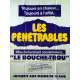 LES PENETRABLES Original Movie Poster - 47x63 in. - 1979 - 0, 0