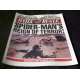 SPIDERMAN Newspapers - Original Movie-Used Props ! No Replica ! 