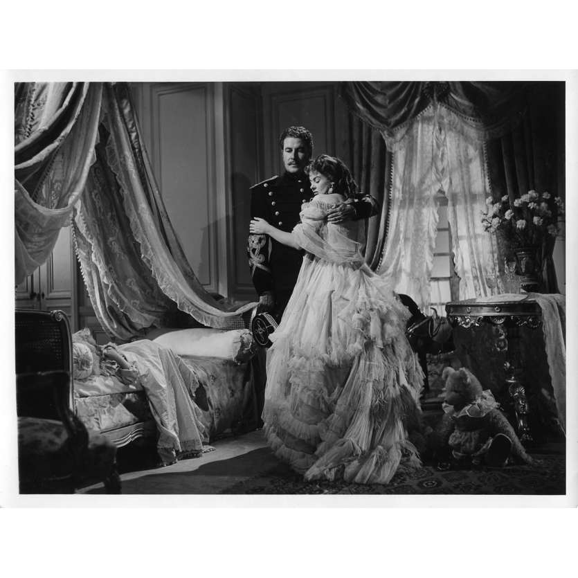 AMOUR ET JALOUSIE Photo de presse - 20x25 cm. - 1952 - Amadeo Nazzari, Alessandro Blasetti