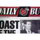 SPIDERMAN Newspapers - Original Movie-Used Props ! No Replica ! 