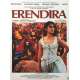 ERENDIRA Affiche de film - 40x60 cm. - 1983 - Irene Papas, Ruy Guerra