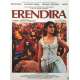 ERENDIRA Original Movie Poster - 15x21 in. - 1983 - Ruy Guerra, Irene Papas